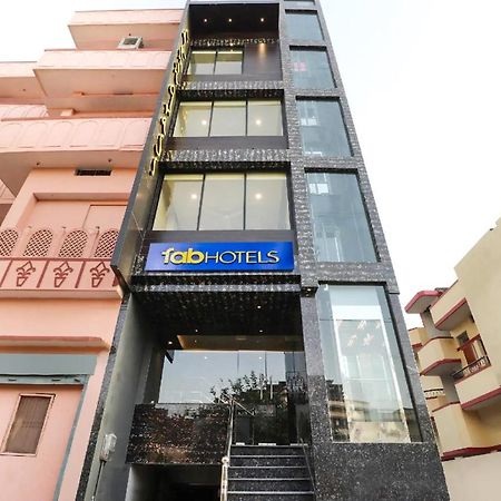 Fabexpress Lemon Grass Hotel Varanasi Exterior photo