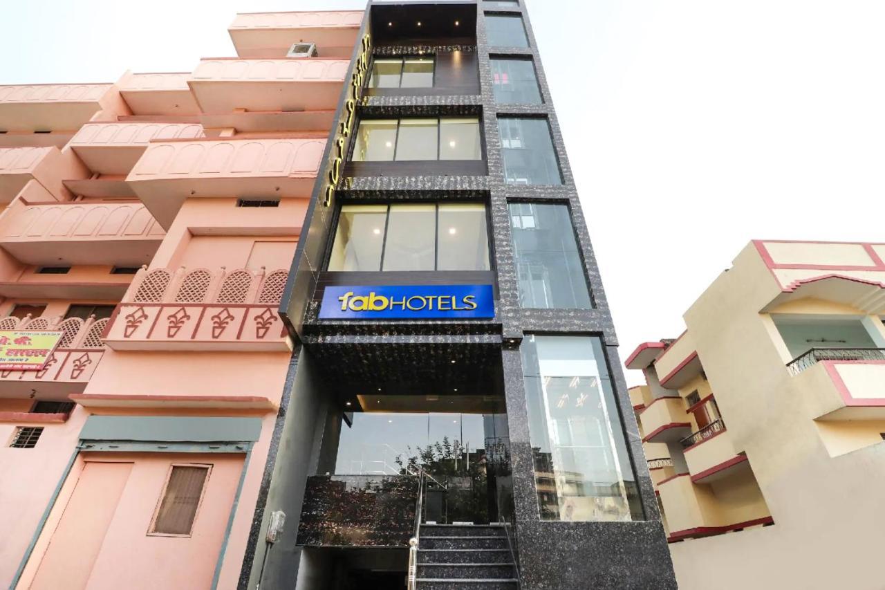Fabexpress Lemon Grass Hotel Varanasi Exterior photo