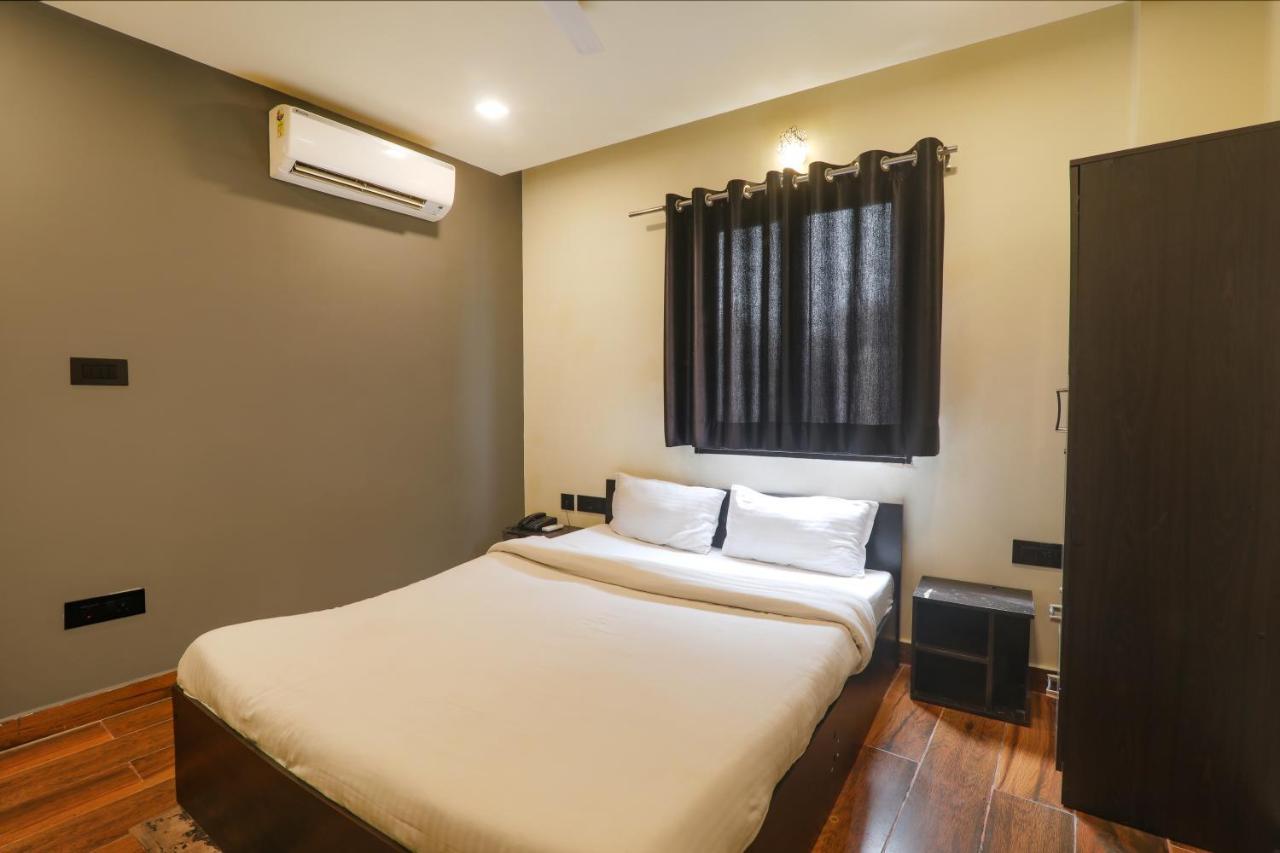 Fabexpress Lemon Grass Hotel Varanasi Exterior photo