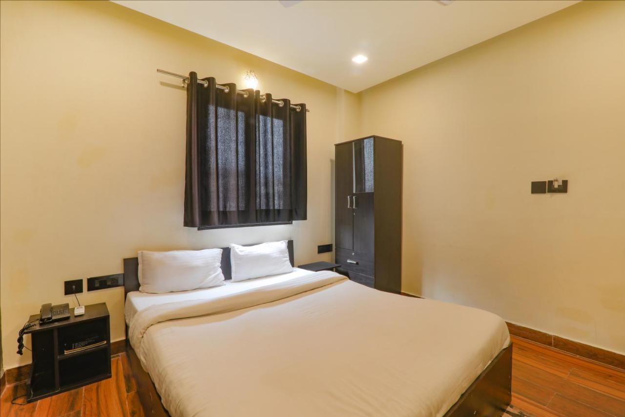 Fabexpress Lemon Grass Hotel Varanasi Exterior photo