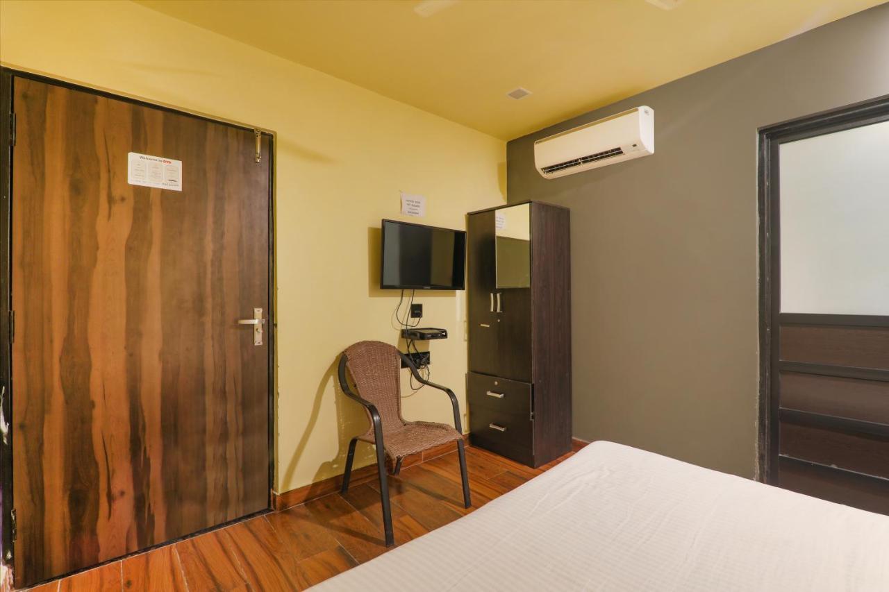 Fabexpress Lemon Grass Hotel Varanasi Exterior photo