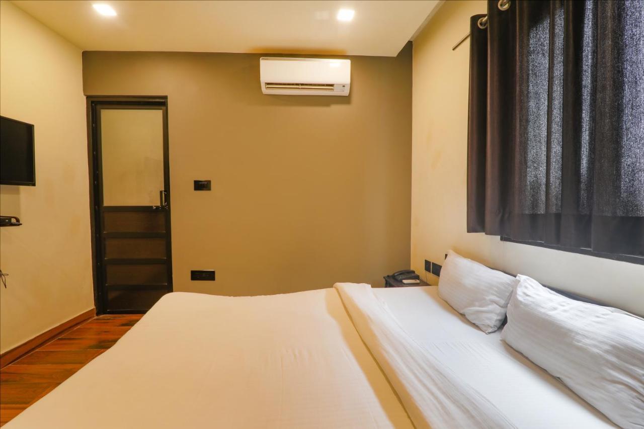 Fabexpress Lemon Grass Hotel Varanasi Exterior photo