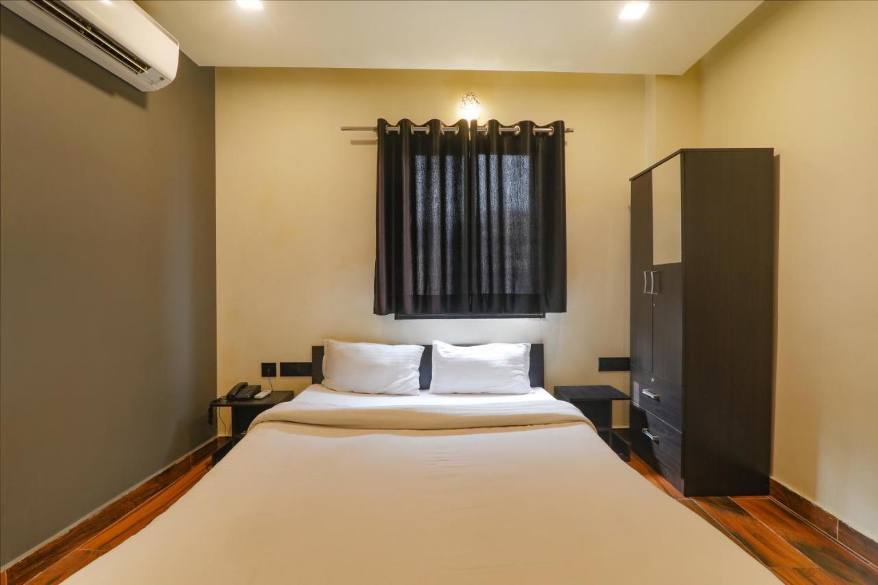 Fabexpress Lemon Grass Hotel Varanasi Exterior photo