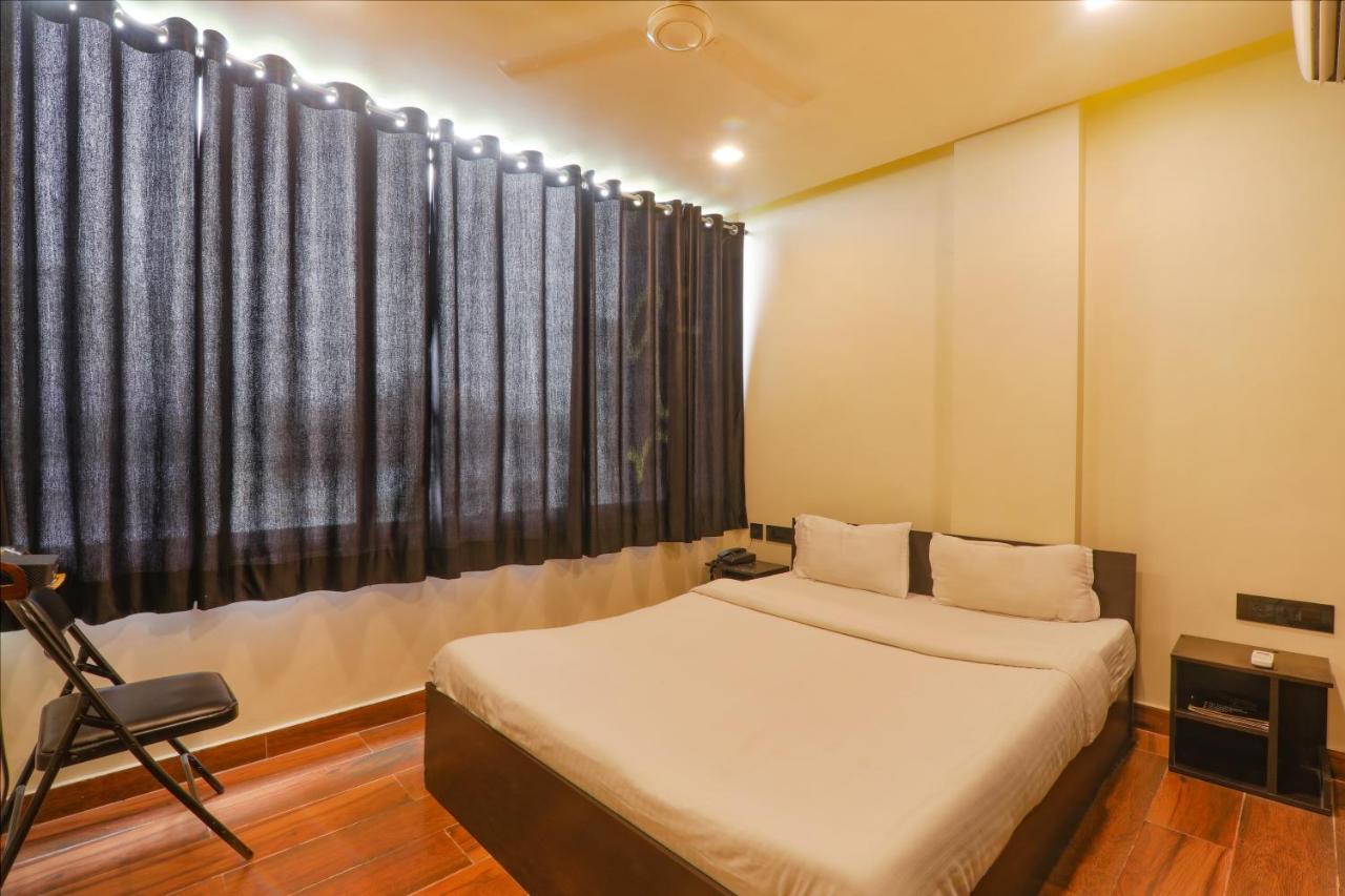 Fabexpress Lemon Grass Hotel Varanasi Exterior photo