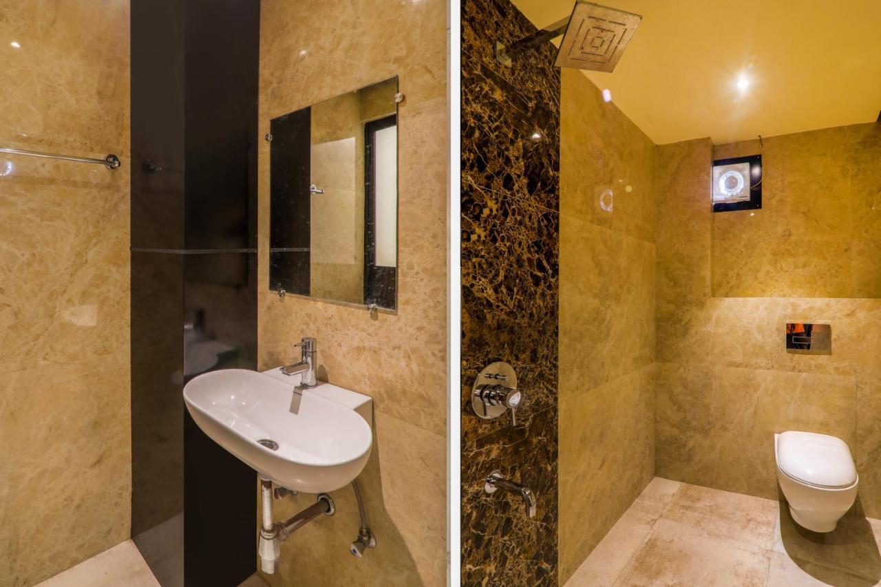 Fabexpress Lemon Grass Hotel Varanasi Exterior photo