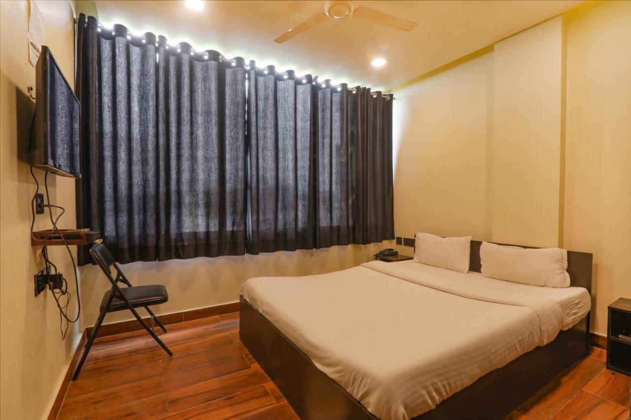 Fabexpress Lemon Grass Hotel Varanasi Exterior photo